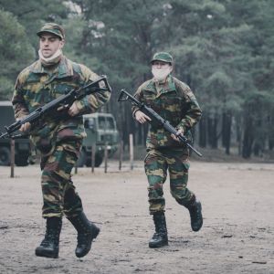 MIF militaire initiatie fase 2021  100 
