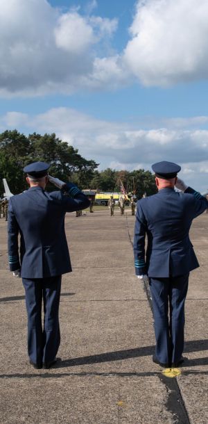 Change of Command 2021 3 Change of Command 2021 3