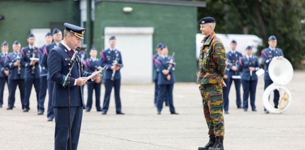 Change of Command 2021 26 Change of Command 2021 26