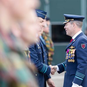 Change of Command 2021 42 Change of Command 2021 42
