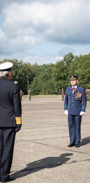Change of Command 2021 132 Change of Command 2021 132