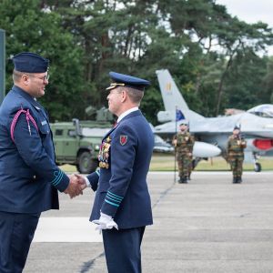 Change of Command 2021 151 Change of Command 2021 151