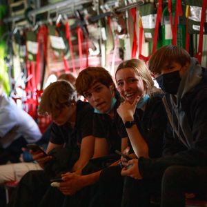 Luchtdoop winnaars jobdag 13 Luchtdoop winnaars jobdag 13