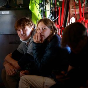 Luchtdoop winnaars jobdag 14 Luchtdoop winnaars jobdag 14