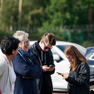 Luchtdoop winnaars jobdag 57 Luchtdoop winnaars jobdag 57