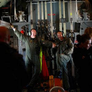 Luchtdoop winnaars jobdag 109 Luchtdoop winnaars jobdag 109