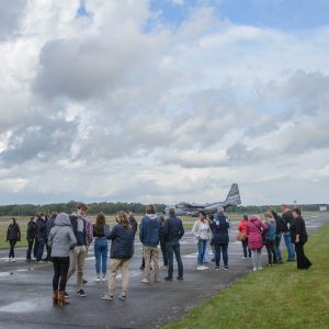 Luchtdoop winnaars jobdag  112 