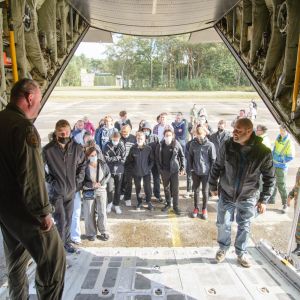 Luchtdoop winnaars jobdag 115 Luchtdoop winnaars jobdag 115