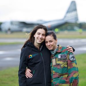 Luchtdoop winnaars jobdag 65 Luchtdoop winnaars jobdag 65