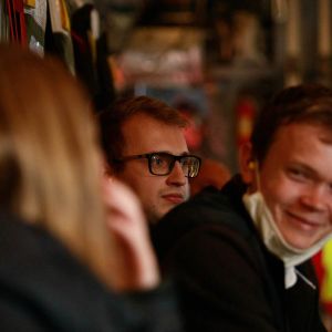 Luchtdoop winnaars jobdag 88 Luchtdoop winnaars jobdag 88