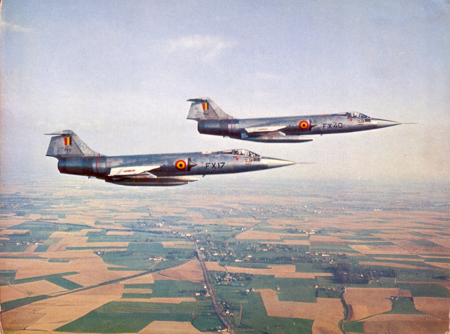 F104G FX17FX40 Alu Foto 10
