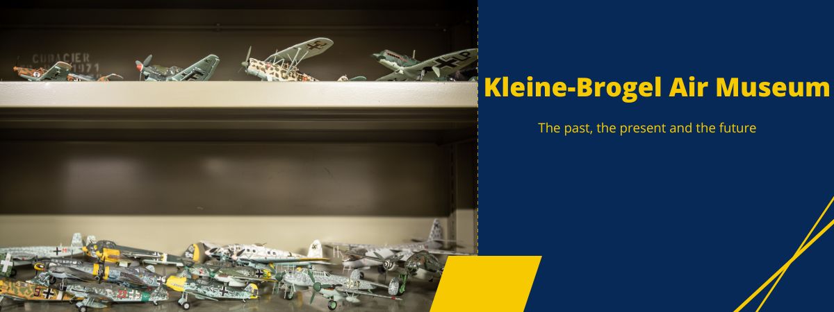 Kleine-Brogel Air Museum (KBAM)