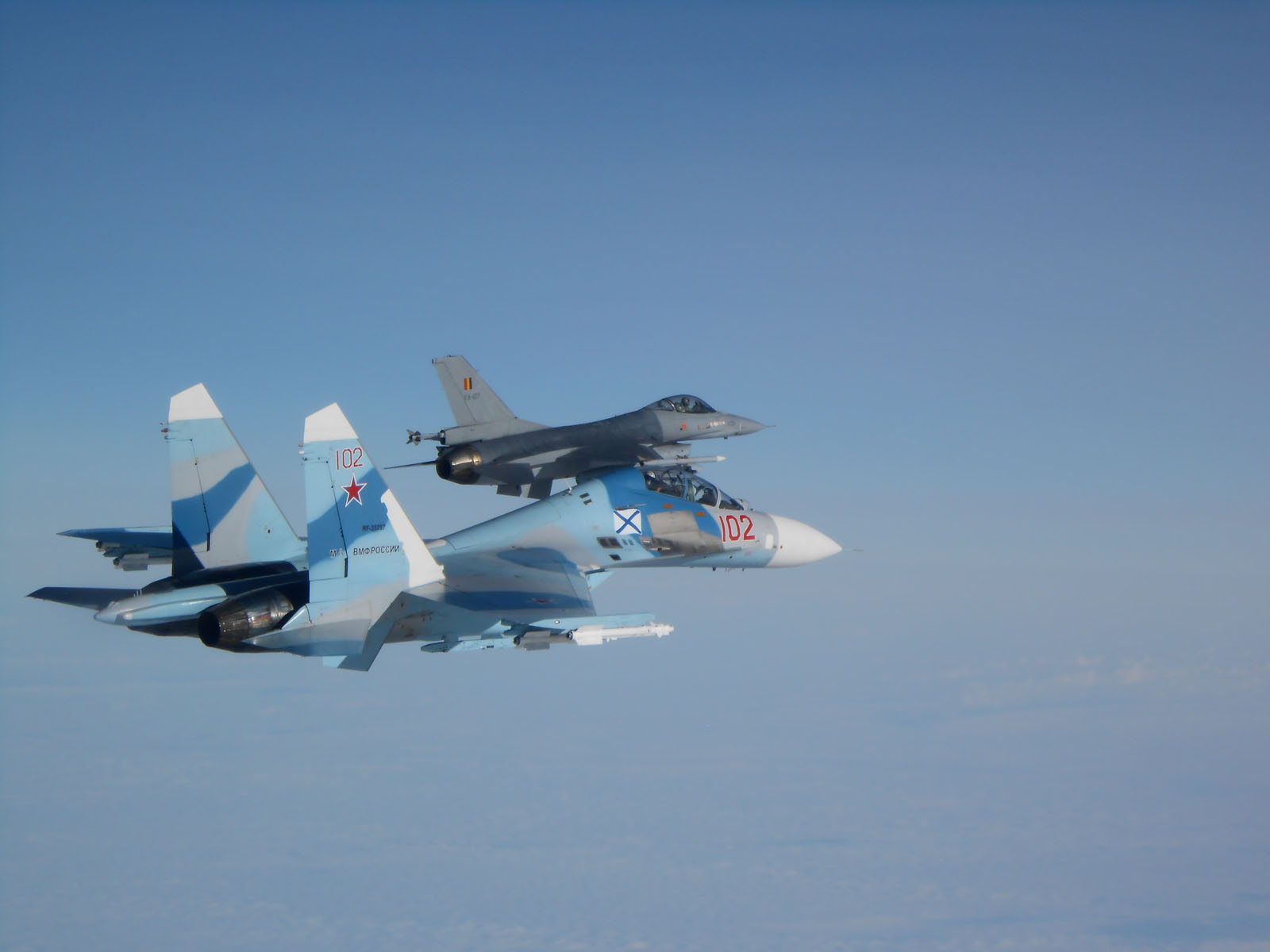 EAPM   Baltic Air Policing   Foto 349 Sqn